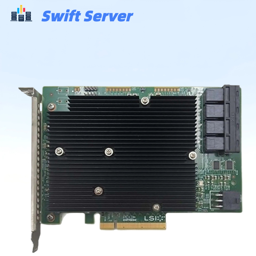 LSI 9300-16i SAS HBA Controlle - đánh giá và giá Lsi 9300 16I Hba It Mode